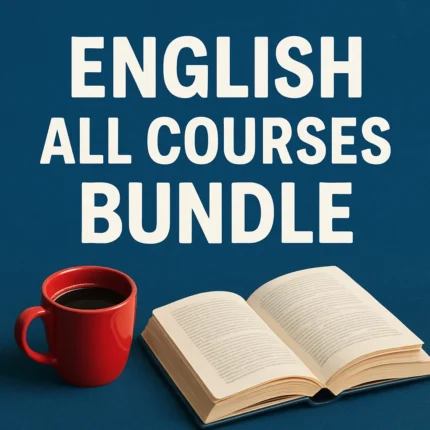 English Courses Bundle